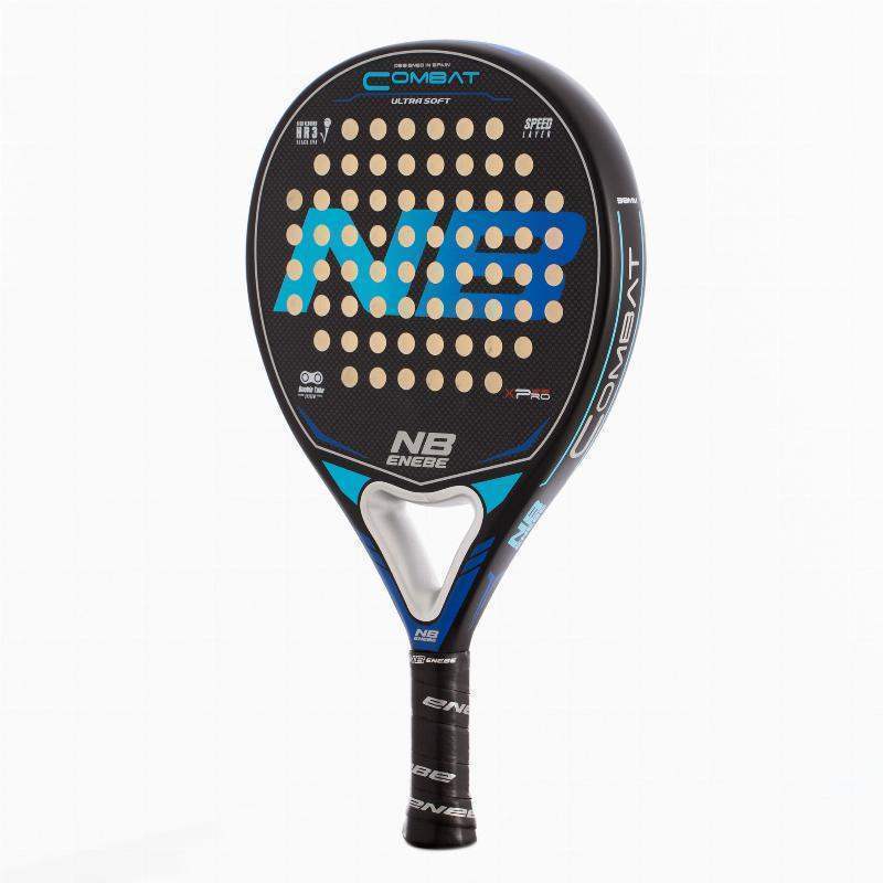 Pala Enebe Combat Celeste Azul | Enebe Pádel Elite