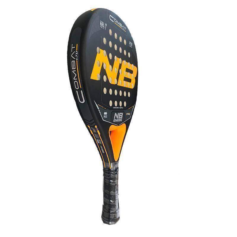 Pala Enebe Combat Naranja | Enebe Pádel Elite