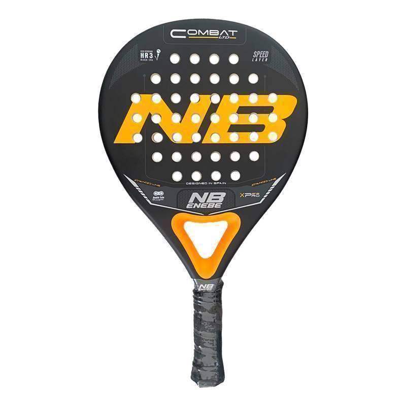 Pala Enebe Combat Naranja | Enebe Pádel Elite