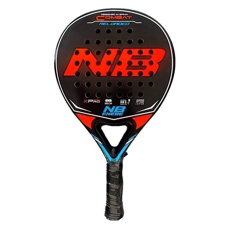 Pala Enebe Combat Reloaded Carbon 2023 | Enebe Pádel Elite