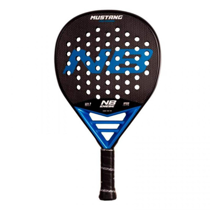 Pala Enebe Mustang Azul 2025 Pádel Élite