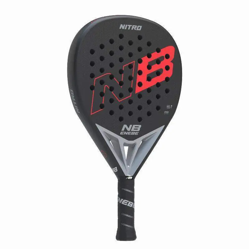 Pala Enebe Nitro Rojo 2024 Pádel Elite