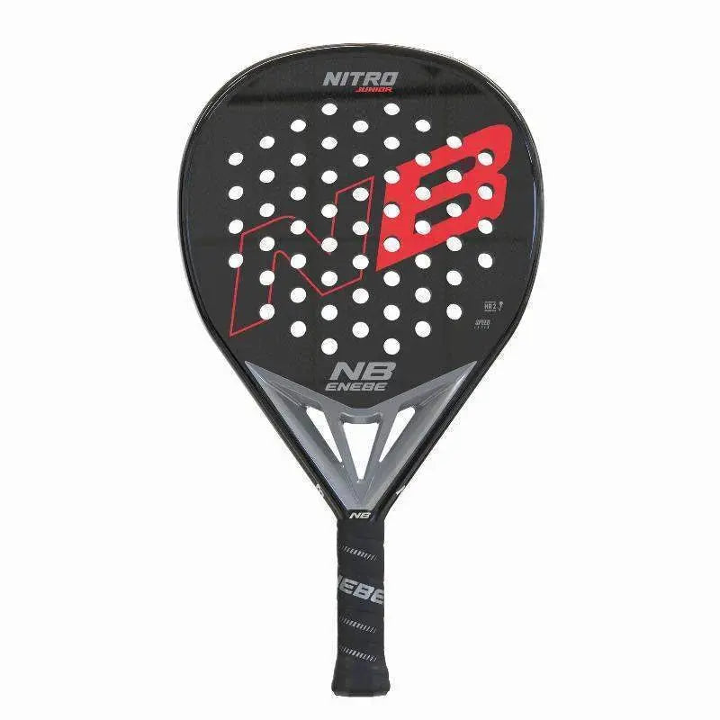 Pala Enebe Nitro Rojo Junior 2024 Pádel Elite