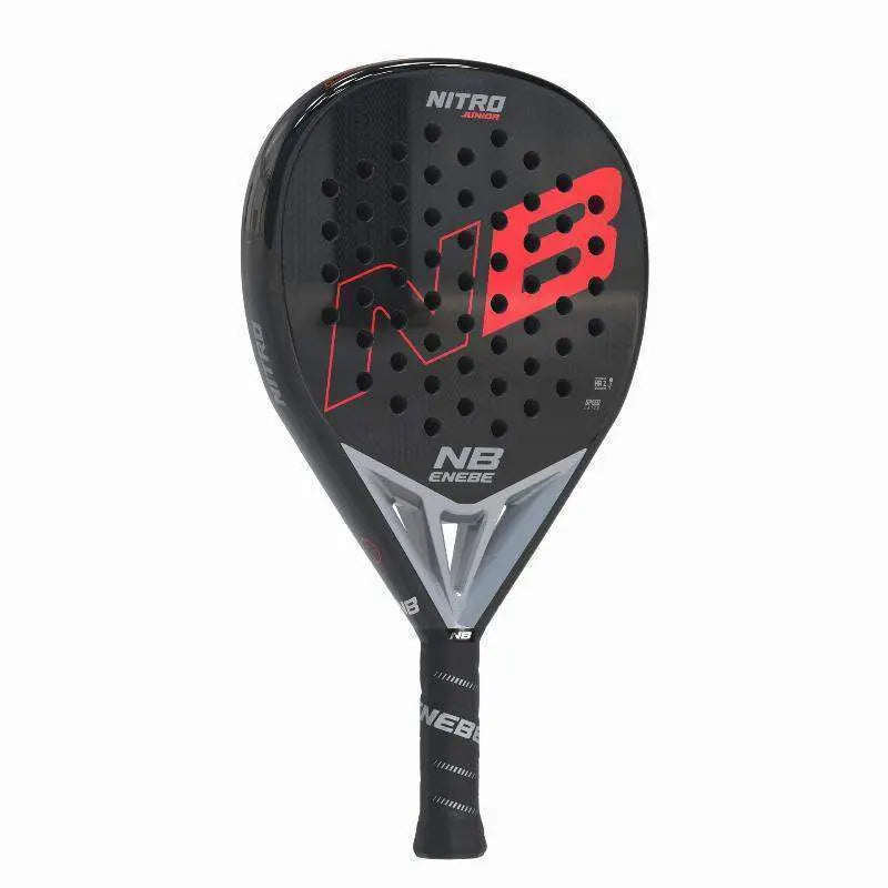 Pala Enebe Nitro Rojo Junior 2024 Pádel Elite