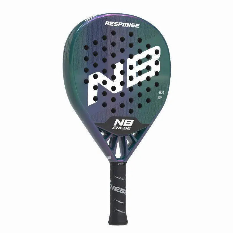 Pala Enebe Response Fiber Azul 2024 Pádel Elite