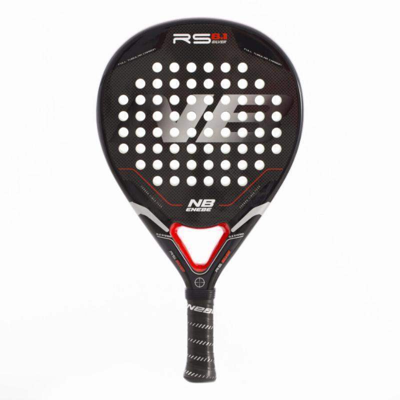 Pala Enebe RS 8.1 Silver | Enebe Pádel Elite