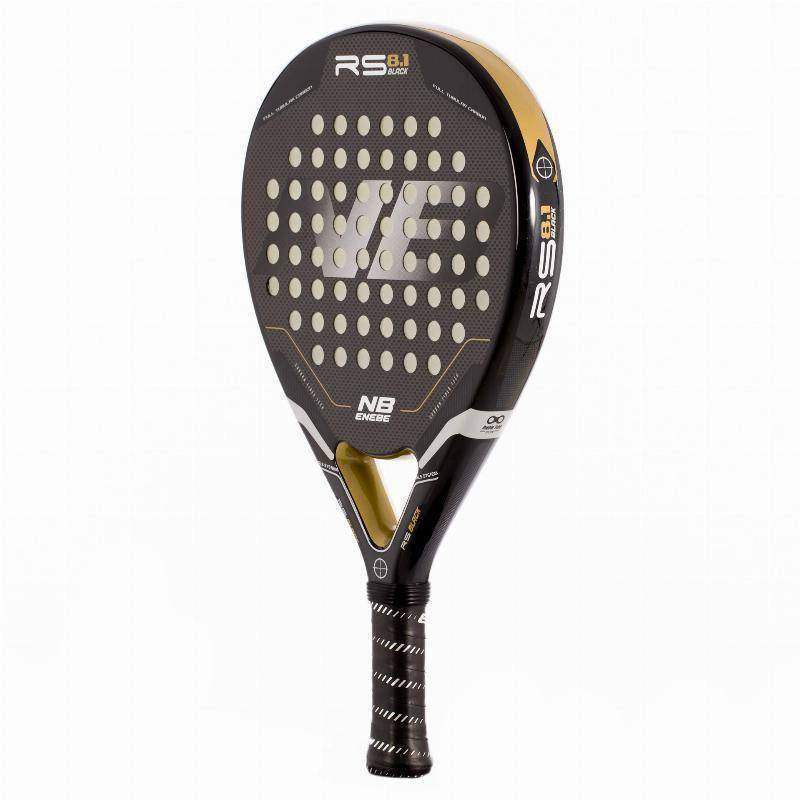 Pala Enebe RS 8.1 Black | Enebe Pádel Elite