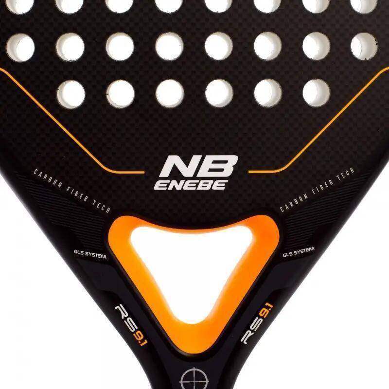 Pala Enebe RS 9.1 Naranja | Enebe Pádel Elite