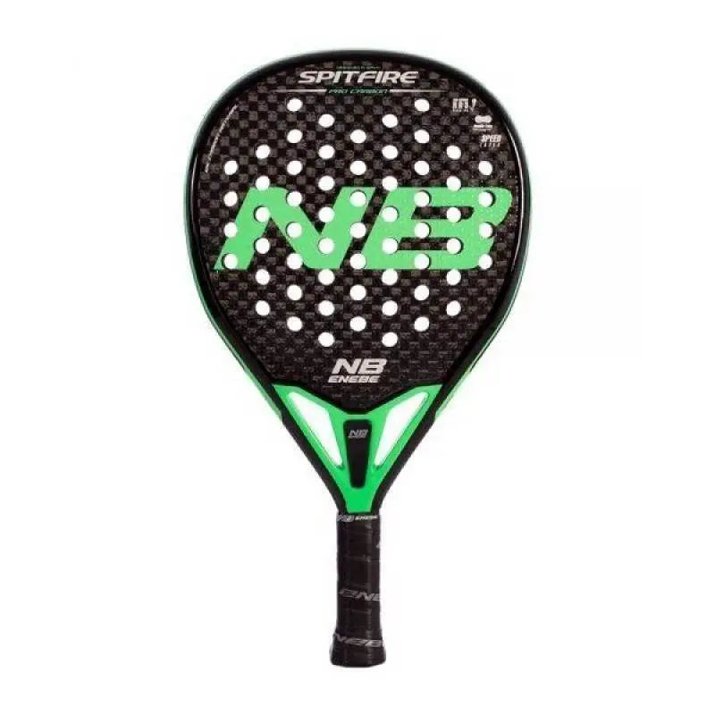 Pala Enebe Spitfire Verde Pádel Elite