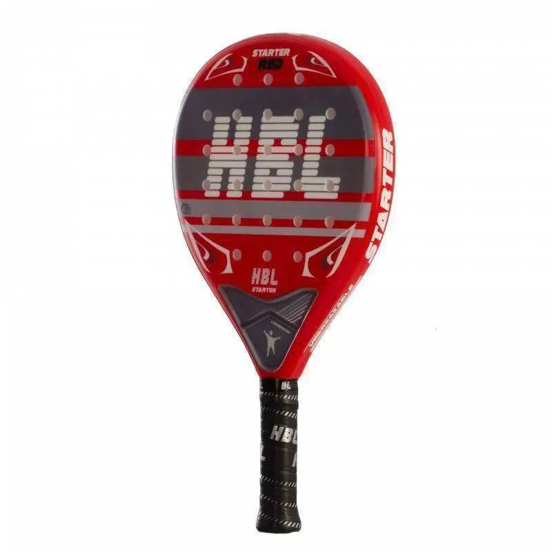 Pala HBL Starter Rojo Light Pádel Elite