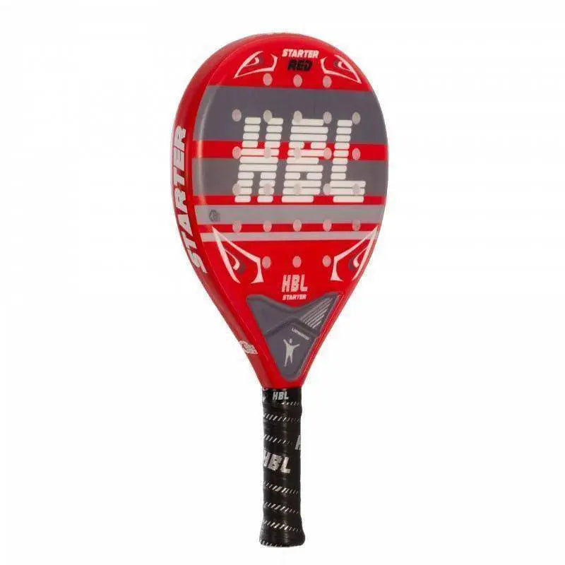 Pala HBL Starter Rojo Light Pádel Elite