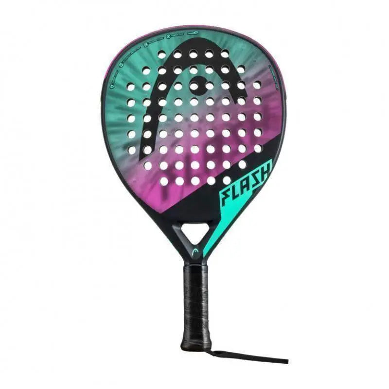 Pala Head Flash Menta Rosa 2023 Pádel Elite