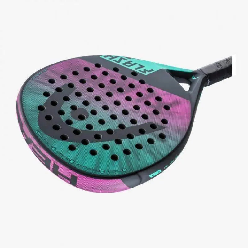 Pala Head Flash Menta Rosa 2023 Pádel Elite