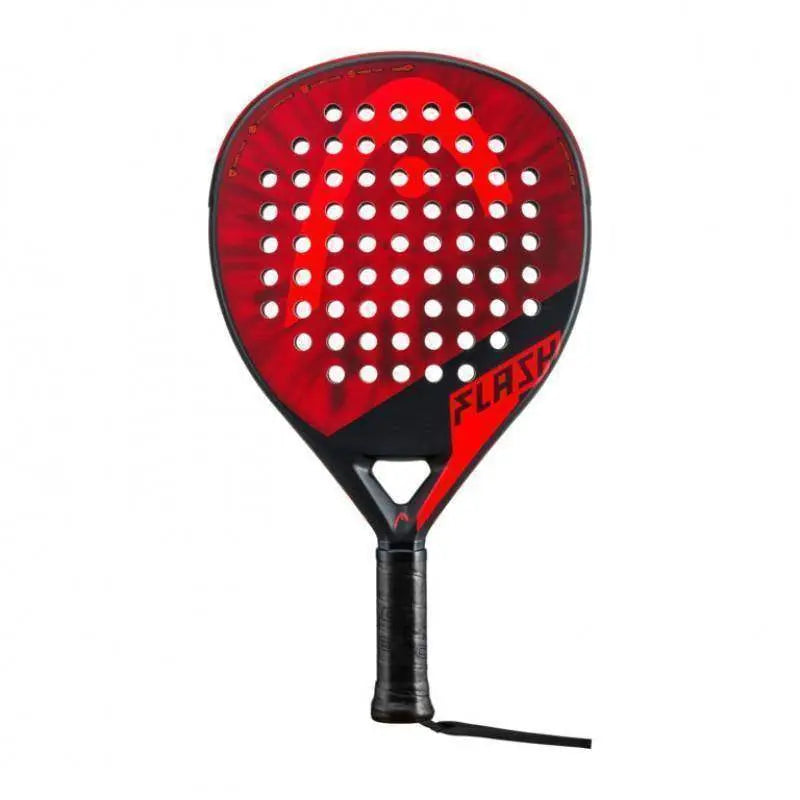 Pala Head Flash Rojo Negro 2023 Pádel Elite