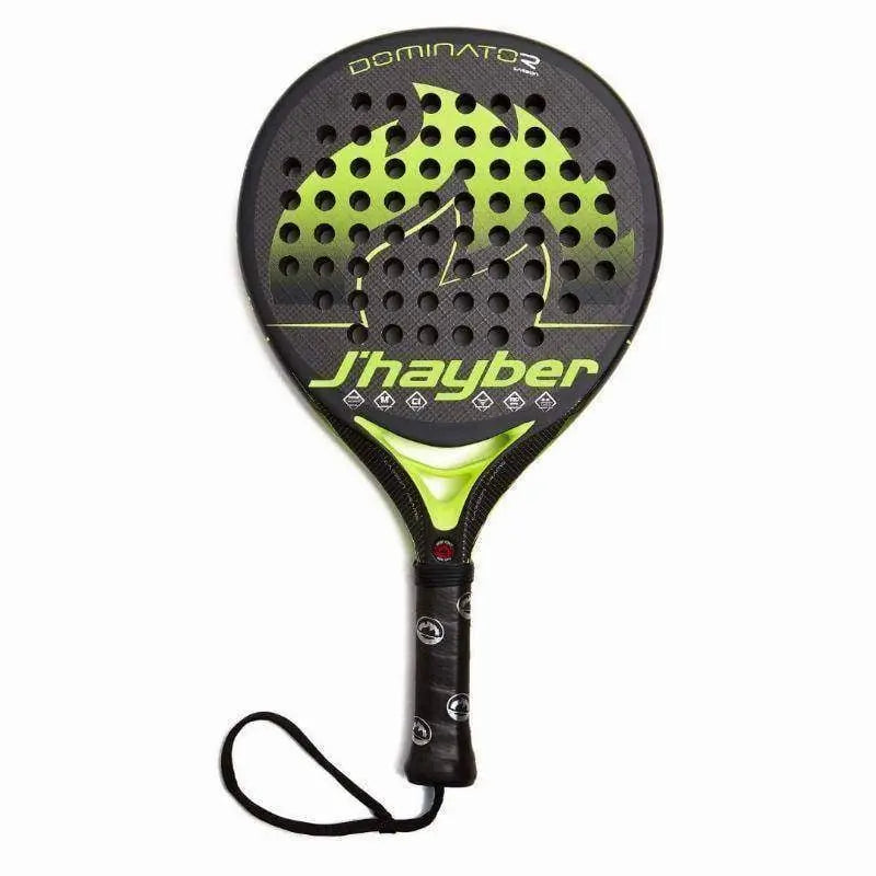 Pala JHayber Silingo Dominator D3K 2022 Pádel Elite