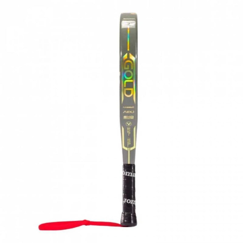 Pala Joma Gold Pro Verde Amarillo Pádel Élite