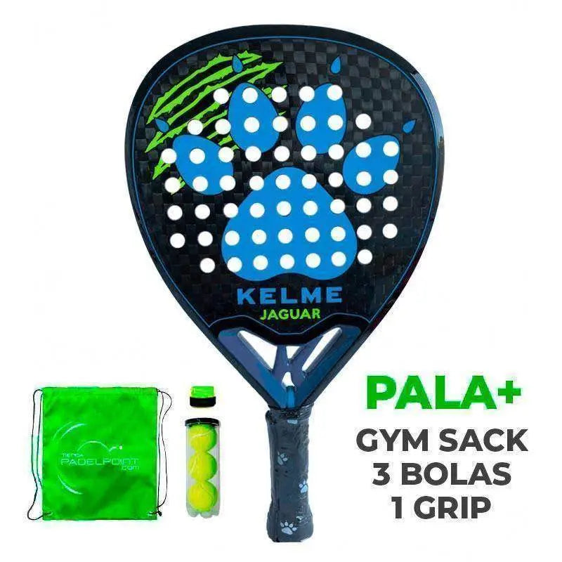 Pala Kelme Jaguar 2022 Pádel Elite