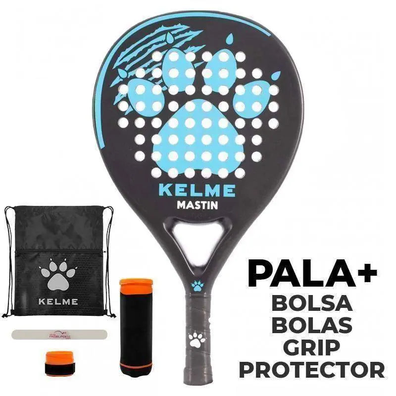 Pala Kelme Mastin 2021 Pádel Elite