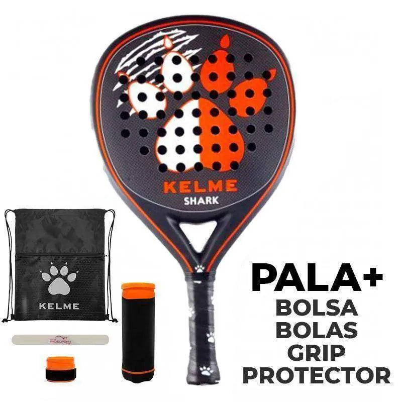 Pala Kelme Shark 2022 Pádel Elite