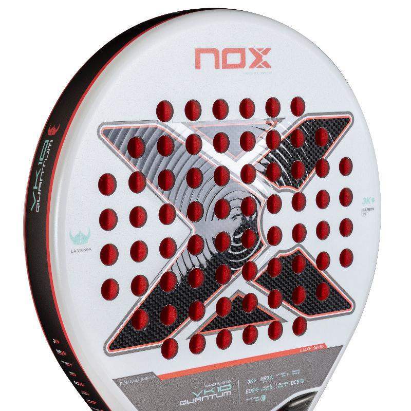 Pala Nox Aranzazu Osoro VK100 Quantum 3K 2025 Pádel Elite