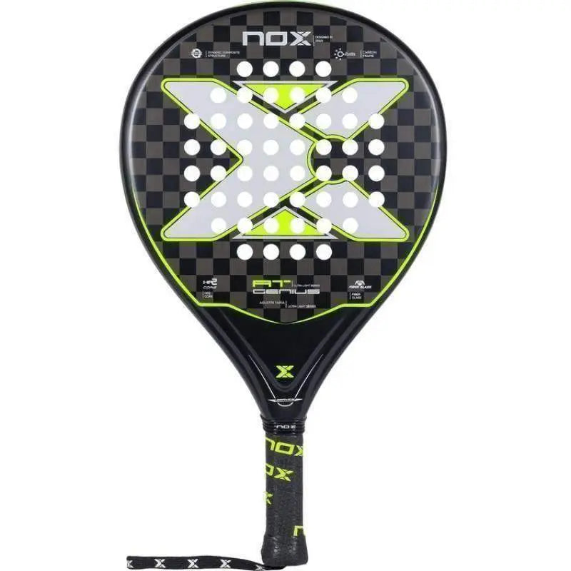 Pala Nox AT10 Genius Ultralight Junior 2023 Pádel Elite