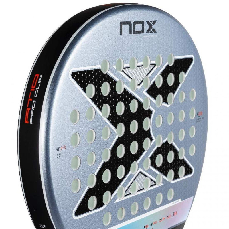 Pala Nox AT10 Pro Cup Comfort 2025 Pádel Elite