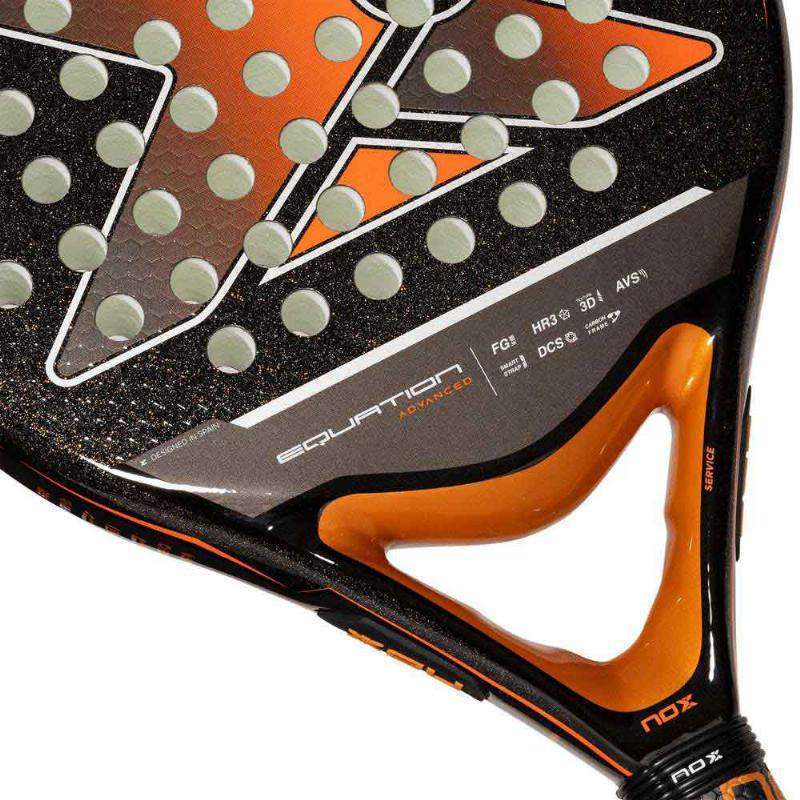 Pala Nox Equation Advanced 2024 Pádel Elite