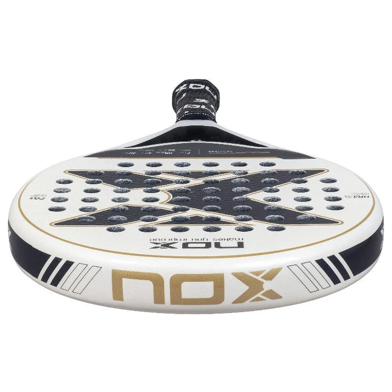 Pala Nox Equation Advanced 2025 Pádel Elite