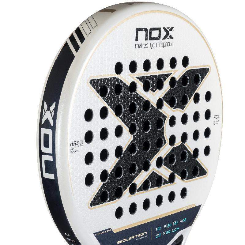 Pala Nox Equation Advanced 2025 Pádel Elite