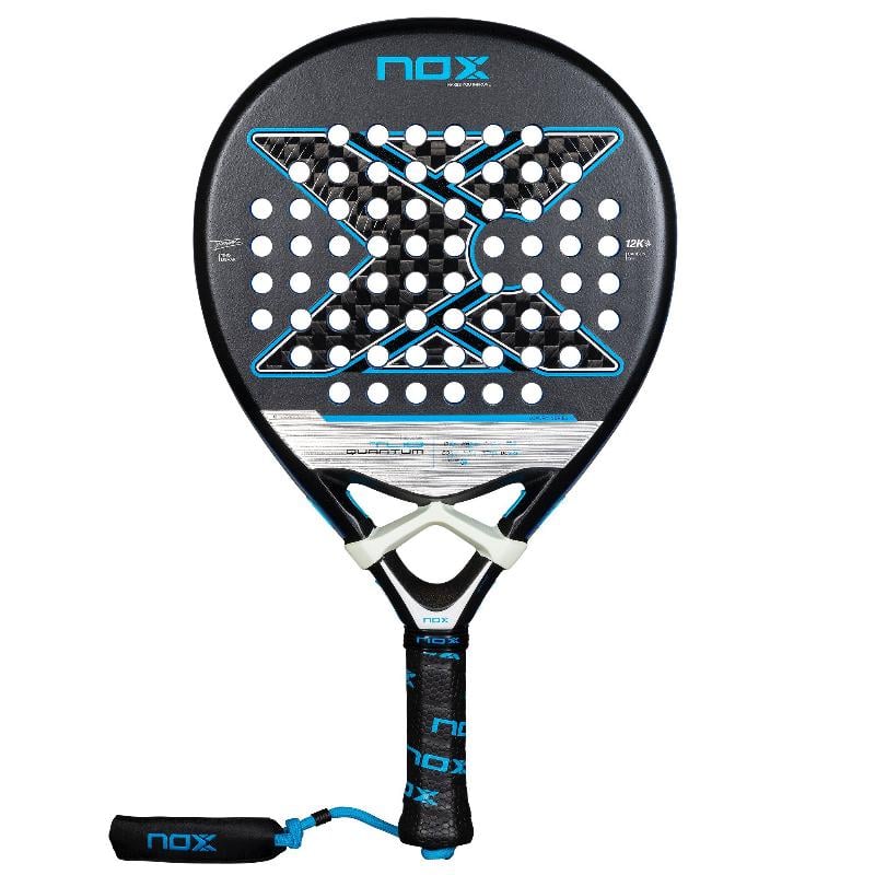 Pala Nox Tino Libaak TL10 Quantum 12K 2025 Pádel Elite