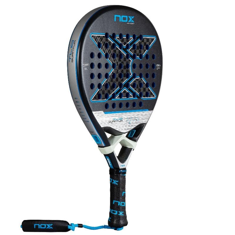 Pala Nox Tino Libaak TL10 Quantum 12K 2025 Pádel Elite