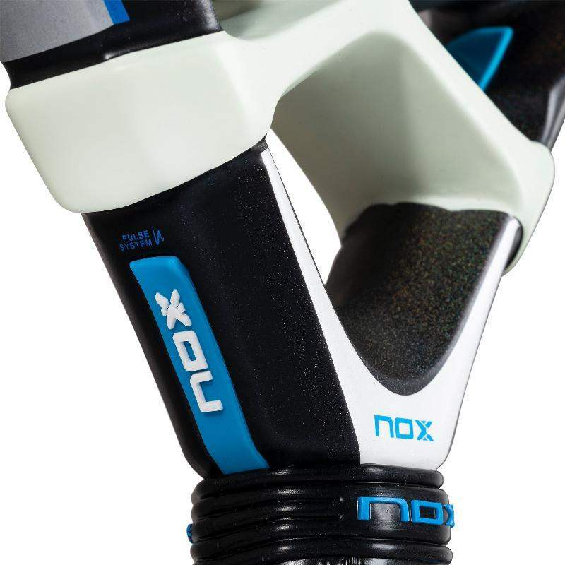 Pala Nox Tino Libaak TL10 Quantum 12K 2025 Pádel Elite