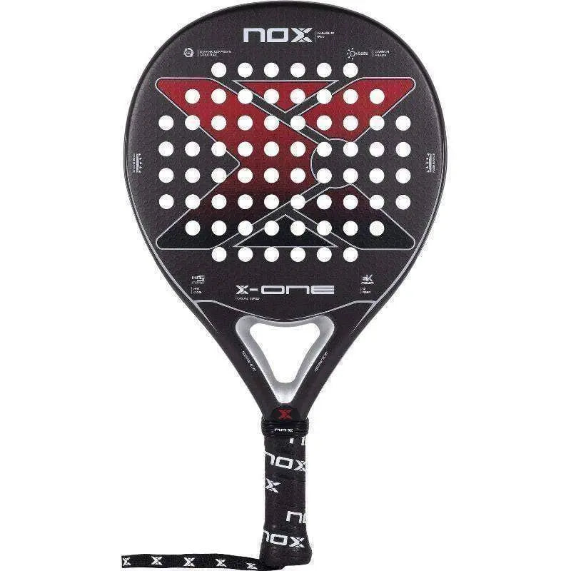 Pala Nox X-One Evo Red 2023 Pádel Elite