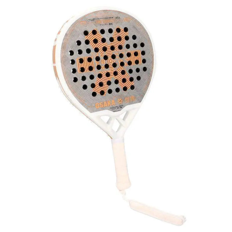 Pala Osaka Pro Tour LTD Control Plata Naranja Pádel Elite