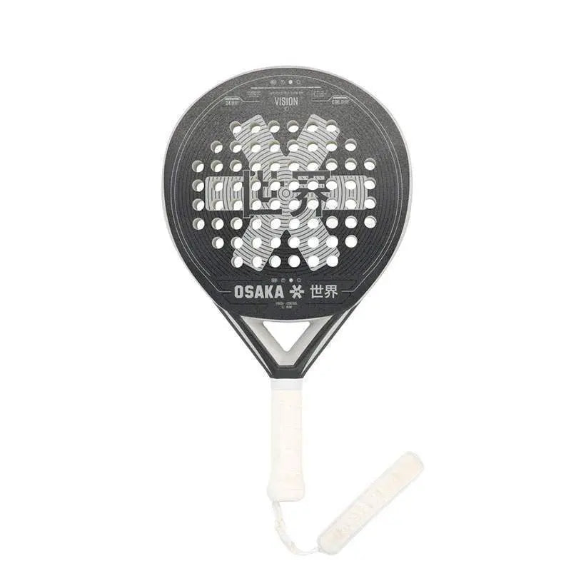 Pala Osaka Vision Control Gris Pádel Elite