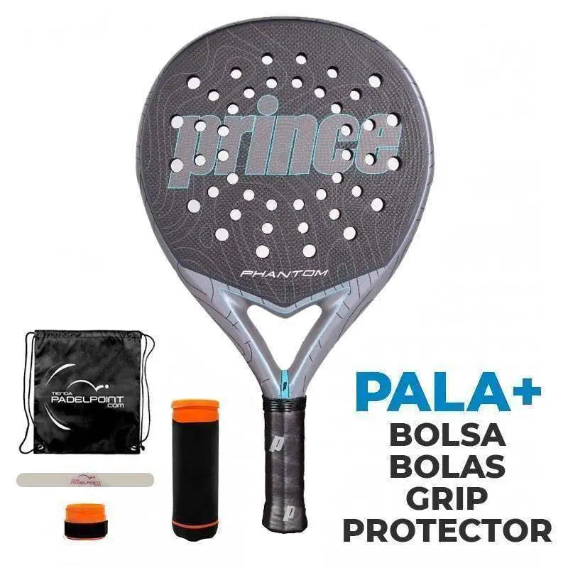 Pala Prince Phantom V2 Pádel Elite