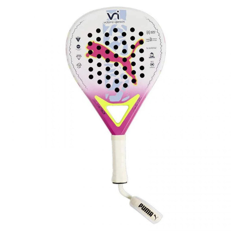 Pala Puma Victoria Iglesias Solar Attack | Puma Pádel Elite