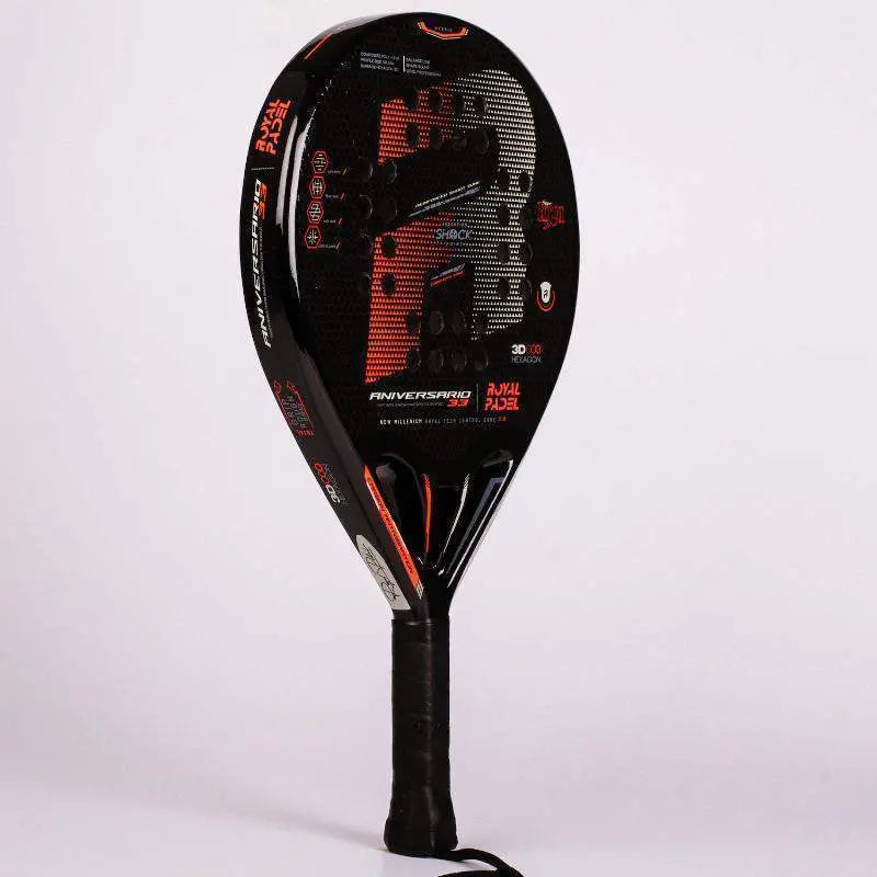 Pala Royal Padel 33 Aniversario Hybrid 2023 Pádel Elite