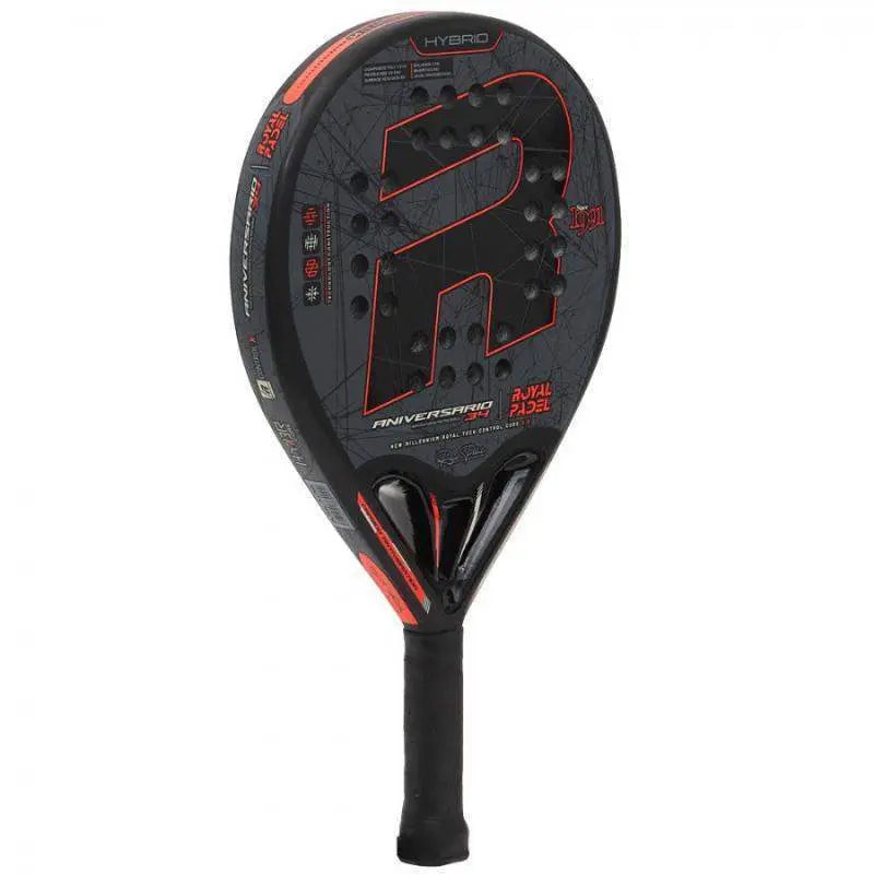 Pala Royal Padel 34 Aniversario Hybrid 2024 Pádel Elite