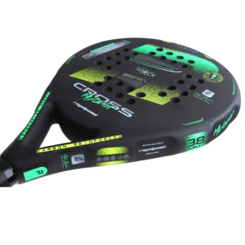 Pala Royal Padel Cross Hybrid 2022 Pádel Elite