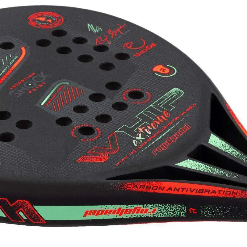 Pala Royal Padel Whip Extreme 2022 Pádel Elite