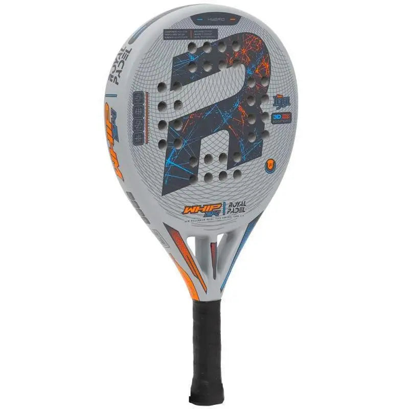 Pala Royal Padel Whip Hybrid 2024 Pádel Elite