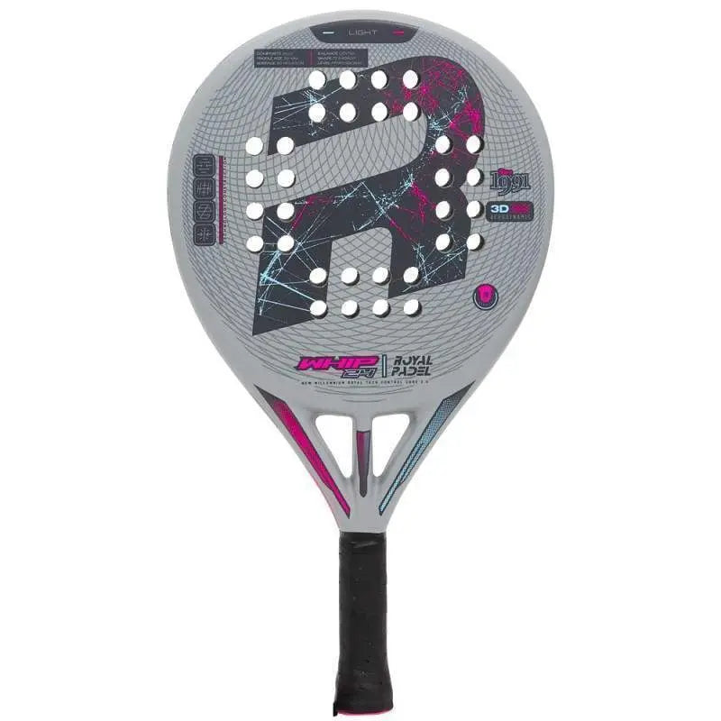 Pala Royal Padel Whip Woman 2024 Pádel Elite