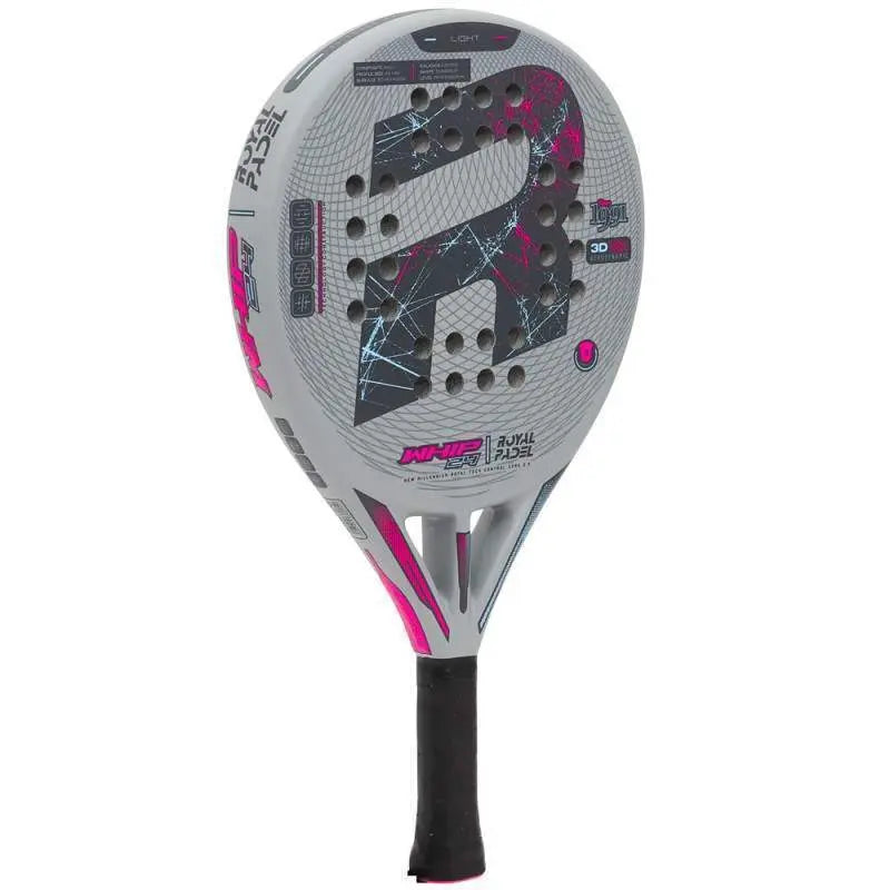 Pala Royal Padel Whip Woman 2024 Pádel Elite