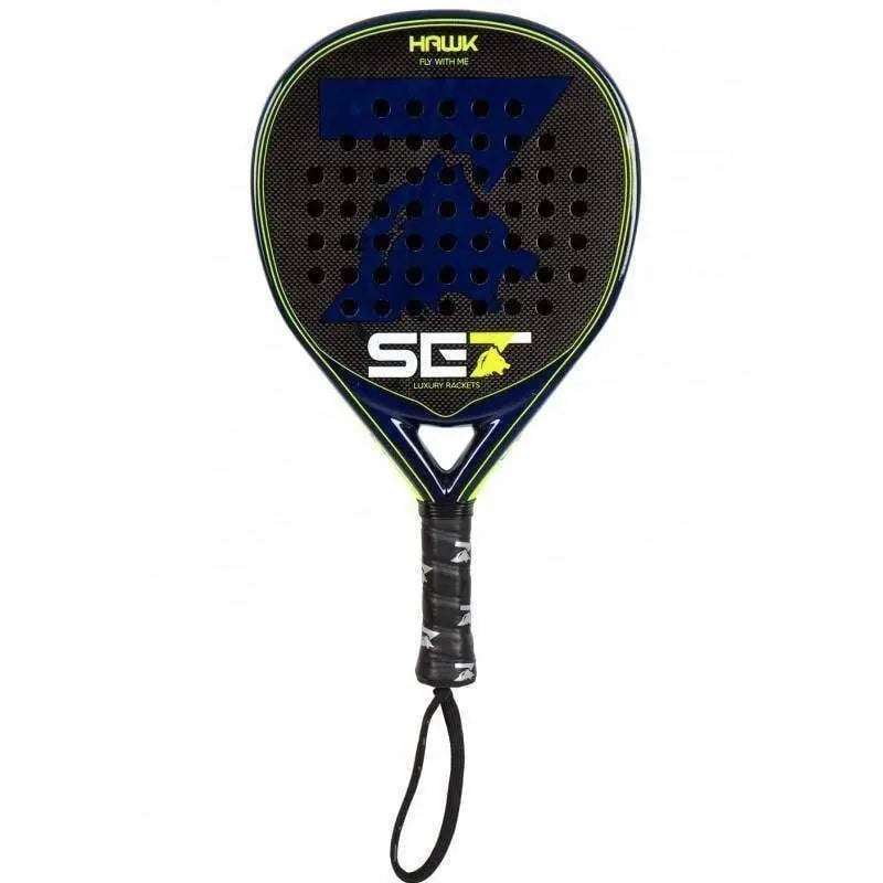 Pala Set Hawk Pádel Elite