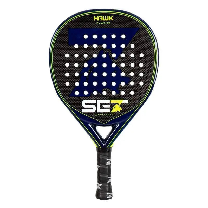 Pala Set Hawk Pádel Elite