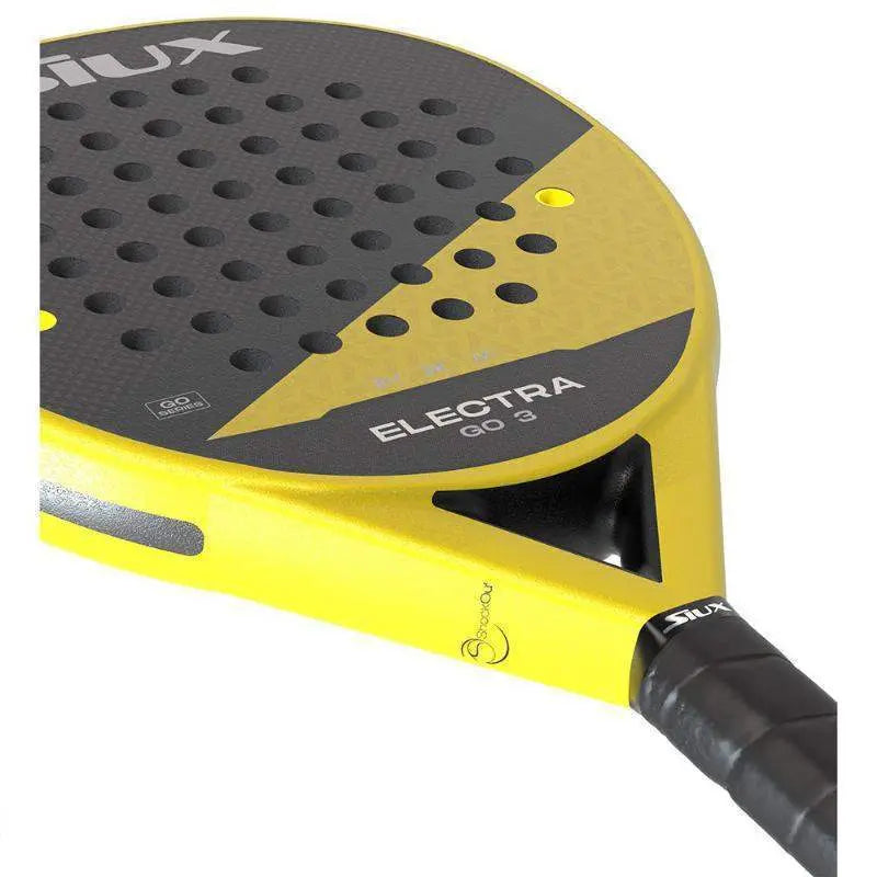 Pala Siux Electra Go 3 2024 Pádel Elite