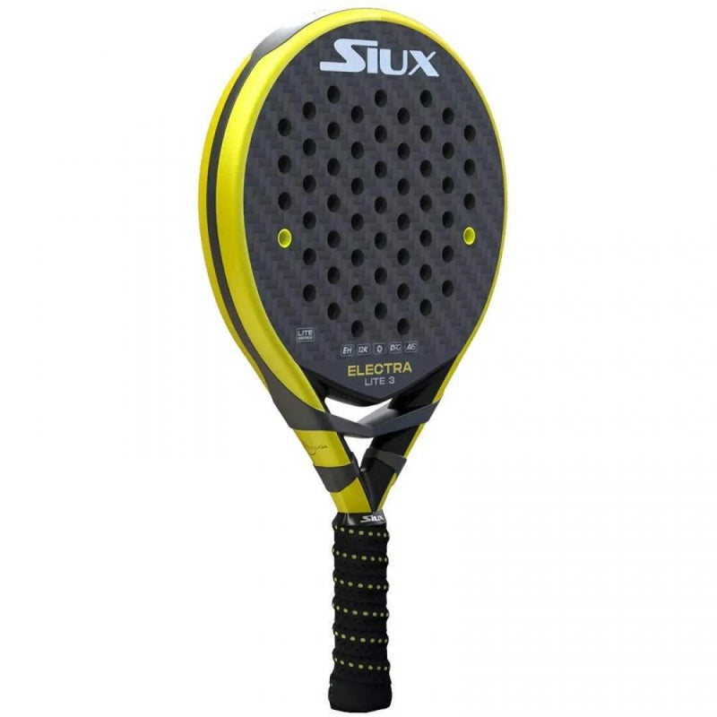 Pala Siux Electra Lite 3 2024 Pádel Élite