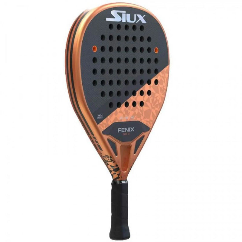 Pala Siux Fenix Go 4 2024 Pádel Élite