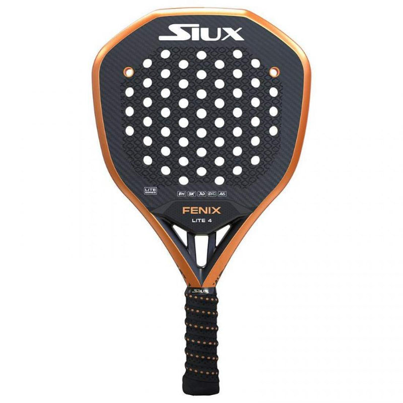 Pala Siux Fenix Lite 4 2024 Pádel Élite